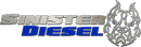 Sinister Diesel Universal Polished 304 Stainless Steel Exhaust Tip (4in to 5in)