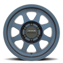 Method MR701 17x9 -12mm Offset 5x5 71.5mm CB Bahia Blue Wheel