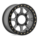 KMC KS234 Addict 2 Beadlock SATIN GRAY