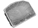 AFE Pro Series Engine Oil Pan Black w/Machined Fins; 11-16 Ford Powerstroke V8-6.7L (td)