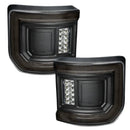 Oracle 2020+ Jeep Gladiator JT Flush Mount LED Tail Lights -  Tinted Lens