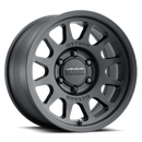 Method MR703 16x8 0mm Offset 6x5.5 106.25mm CB Matte Black Wheel