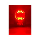 Quake LED QMT1025 Step up LED Tail Lights for 20-22 Jeep Gladiator JT