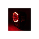 Quake LED QMT1025 Step up LED Tail Lights for 20-22 Jeep Gladiator JT