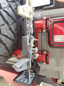 EVO Manufacturing Tailgate Jack Mount - JK/JL