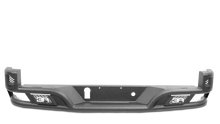 Body Armor 4x4 2016+ Toyota Tacoma Desert Series Rear Bumper