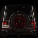 Rugged Ridge 3rd Brake Light LED Ring
