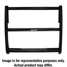Go Rhino 07-13 Chevrolet Avalanche 3000 Series StepGuard - Black (Center Grille Guard Only)