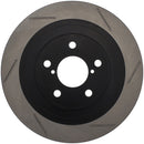 StopTech Power Slot 06-07 WRX / 05-08 LGT Rear Right Slotted Rotor