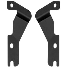 Rigid Industries 16-20 Toyota Tacoma A-Pillar Light Mount Kit (Incl. D-SS Flood/Black/Yellow Covers)