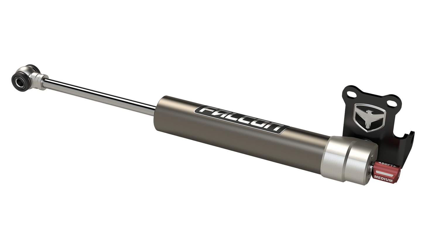 TeraFlex Falcon Nexus EF 2.2 Adjustable Steering Stabilizer