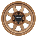 Method MR701 16x8 0mm Offset 6x5.5 106.25mm CB Method Bronze Wheel