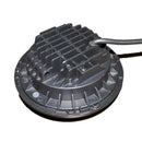 DV8 Offroad 07-18 Jeep Wrangler JK LED Projector Headlights w/ Angel Eyes