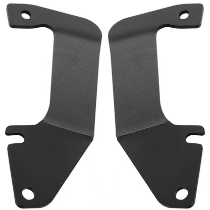 Rigid Industries 14-20 Toyota Tundra A-Pillar Light Kit (Includes D-SS Flood)