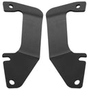 Rigid Industries 14-20 Toyota Tundra A-Pillar Light Kit (Includes D-SS Flood)