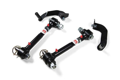 JKS Manufacturing Jeep Wrangler JL-JT Quicker Disconnect Sway Bar Links 2.5-6in Lift