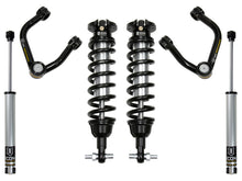 ICON 2019+ Ford Ranger 0-3.5in Stage 2 Suspension System w/Tubular Uca