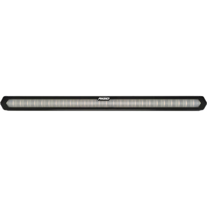 Rigid Industries 28in Chase Light Bar Universal - Rear Facing 27 Mode 5 Color LED Light Bar