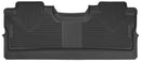 Husky Liners 15-23 Ford F-150 SuperCrew/S.Cab X-Act Contour Black 2nd Seat Floor Liners