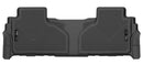 Husky Liners 21-23 Chevrolet Suburban X-Act Contour 2nd Rear Black Floor Liners