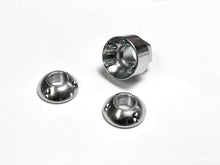 KC HiLiTES Light Lock Set - M10