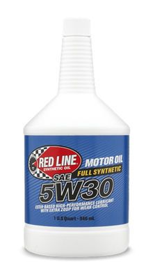 Red Line 5W30 Motor Oil - Quart