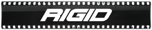 Rigid Industries 10in SR-Series Light Cover - Black