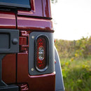 Combat Offroad Jeep JL/JLU Wrangler Off Road LED Tail Light Kit