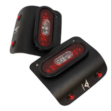Combat Offroad Jeep JL/JLU Wrangler Off Road LED Tail Light Kit