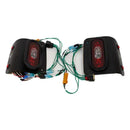 Combat Offroad Jeep JL/JLU Wrangler Off Road LED Tail Light Kit
