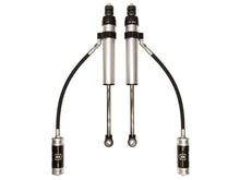 ICON 91-07 Toyota Land Cruiser 80/100 0-3in Rear 2.5 Series Shocks VS RR - Pair