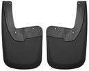Husky Liners 09-12 Ram 1500/2500/3500 Reg/Quad/Crew/Mega Cab Custom-Molded Rear Mud Guard (w/Flare)