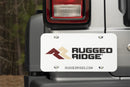 Rugged Ridge Magnetic License Plate Holder