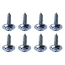Omix Dashpad Screw Kit 76-86 Jeep CJ Models