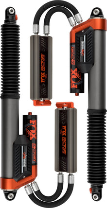 Fox Ford Raptor 3.0 Factory Series 12.3in External QAB P/B External Cooler Shock Set