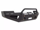 RED STEEL FRONT W/ PRE-RUNNER GUARD BUMPER 05-07 F250/F350/F450/F550