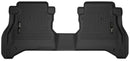 Husky Liners 2020 Jeep Gladiator Crew Cab X-Act Contour Black Floor Liner (2nd Seat)