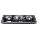 ANZO 2004-2008 Ford F-150 LED 3rd Brake Light Smoke