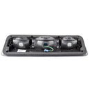 ANZO 2004-2008 Ford F-150 LED 3rd Brake Light Smoke