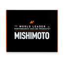 Mishimoto 2022+ Subaru WRX Thermostatic Oil Cooler Kit - Silver