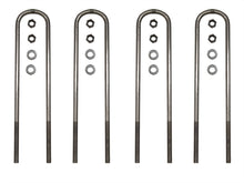 ICON 2011+ Ford F-250/F-350 Rear 19in U-Bolt Kit