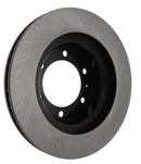 Stoptech 03-09 Toyota 4Runner / 05-14 Toyota FJ Cruiser Front Performance Cryo Brake Rotor