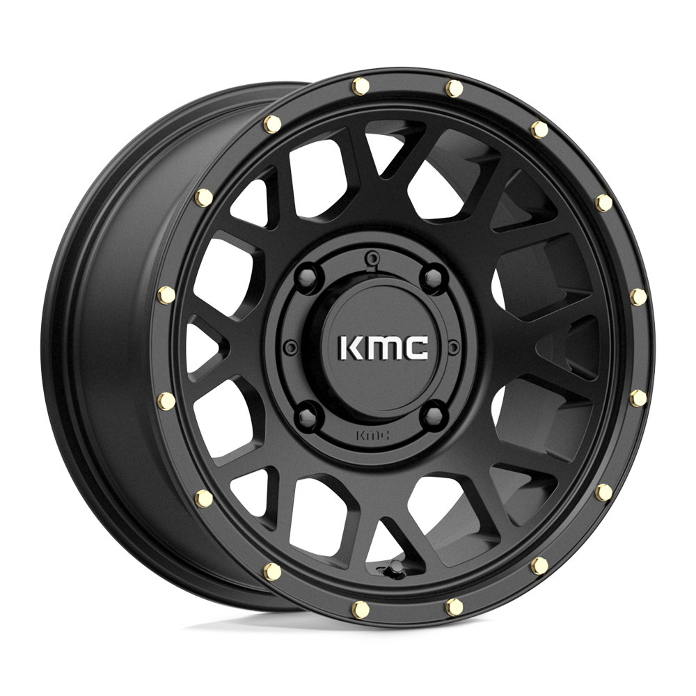KMC KS135 Grenade wheel