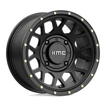 KMC KS135 Grenade wheel