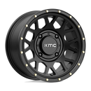 KMC KS135 Grenade wheel