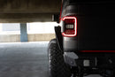 DV8 Offroad 20-23 Jeep Gladiator JT Slim Fender Flares