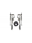 TERAFLEX FALCON SP2 3.5 ADAPT E-ADJUST PIGGYBACK SHOCK KIT - 2-3IN LIFT