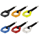 Mishimoto 2022+ Subaru WRX Front Tow Hook Red