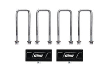 Eibach 14-18 GMC Sierra 1500 4WD Pro-Truck Rear 1in Lift Block