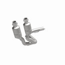 MagnaFlow Conv DF 99-04 Jeep Grand Cherokee 4.0L Front